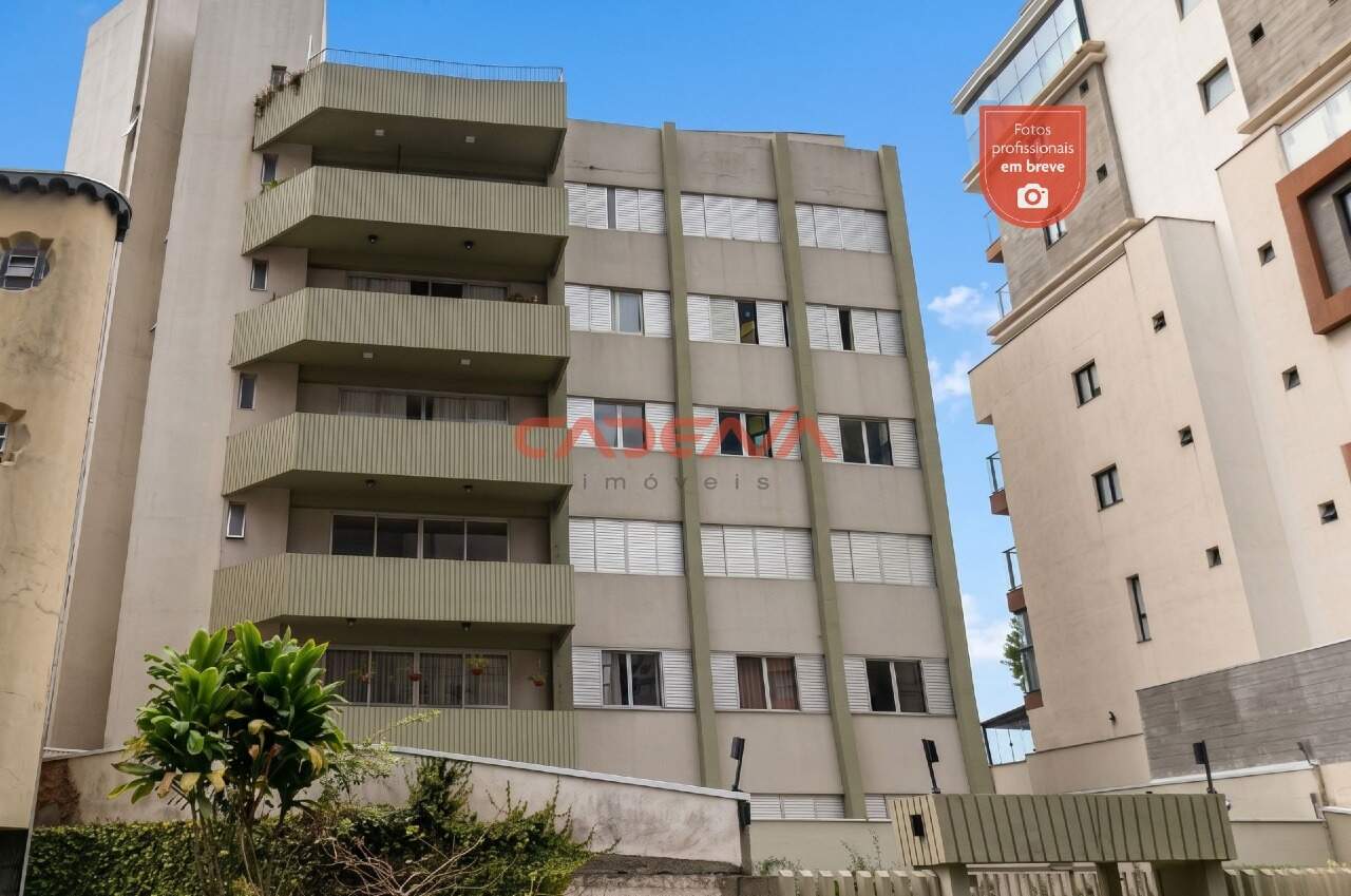Apartamento à venda no Bigorrilho: 