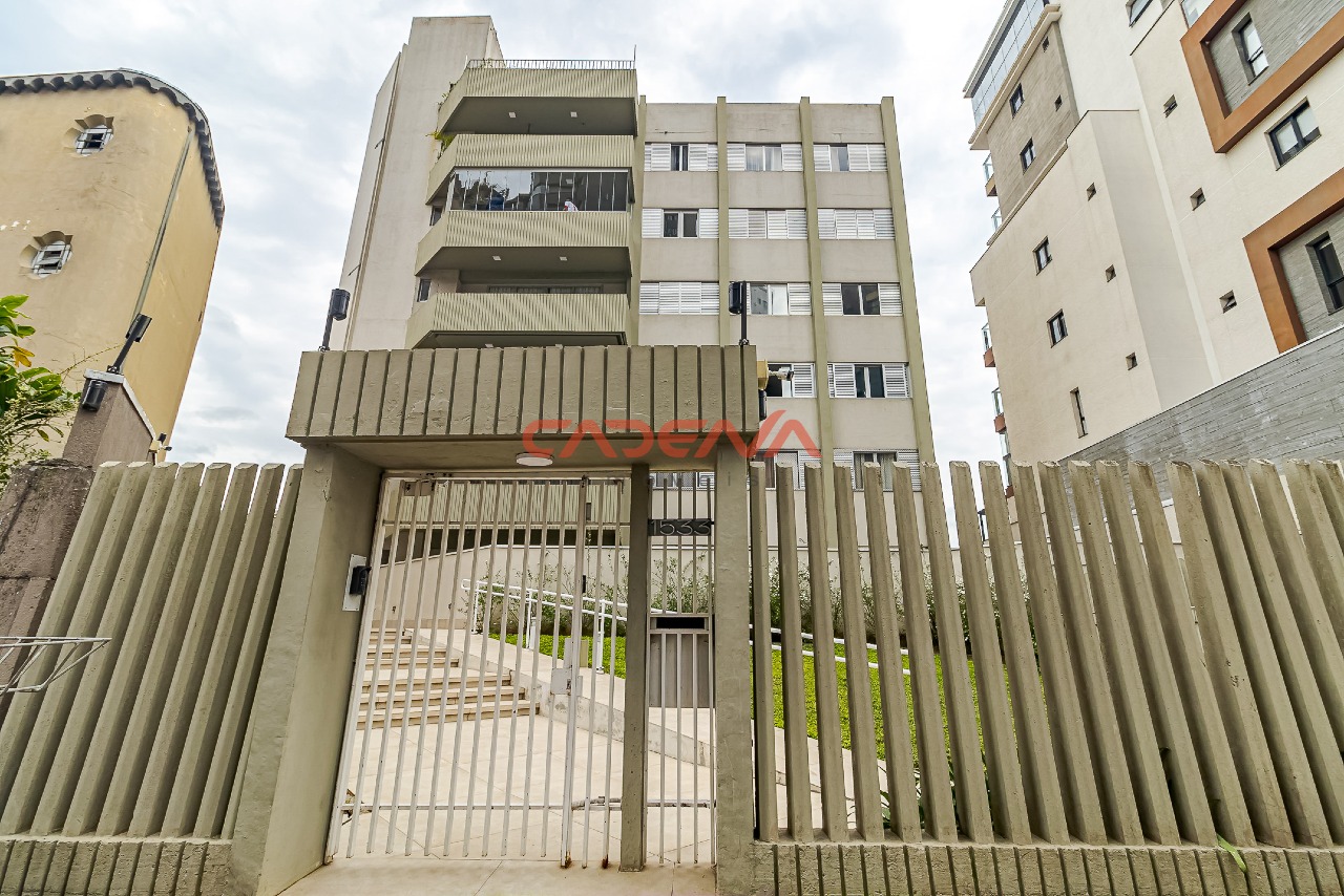 Apartamento à venda no Bigorrilho: 
