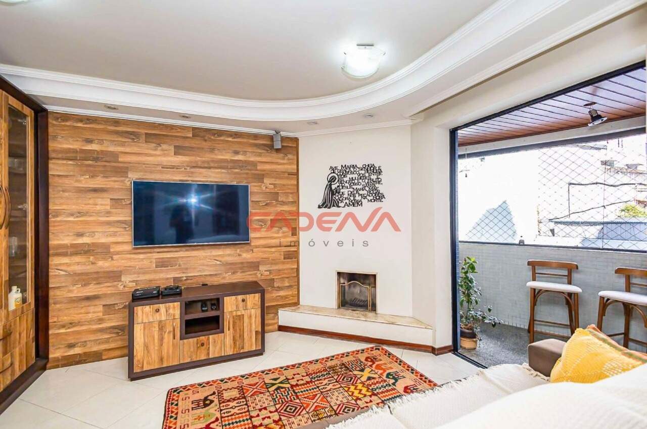 Apartamento à venda no Bigorrilho: 