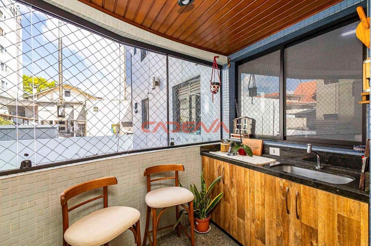 Apartamento à venda no Bigorrilho: 
