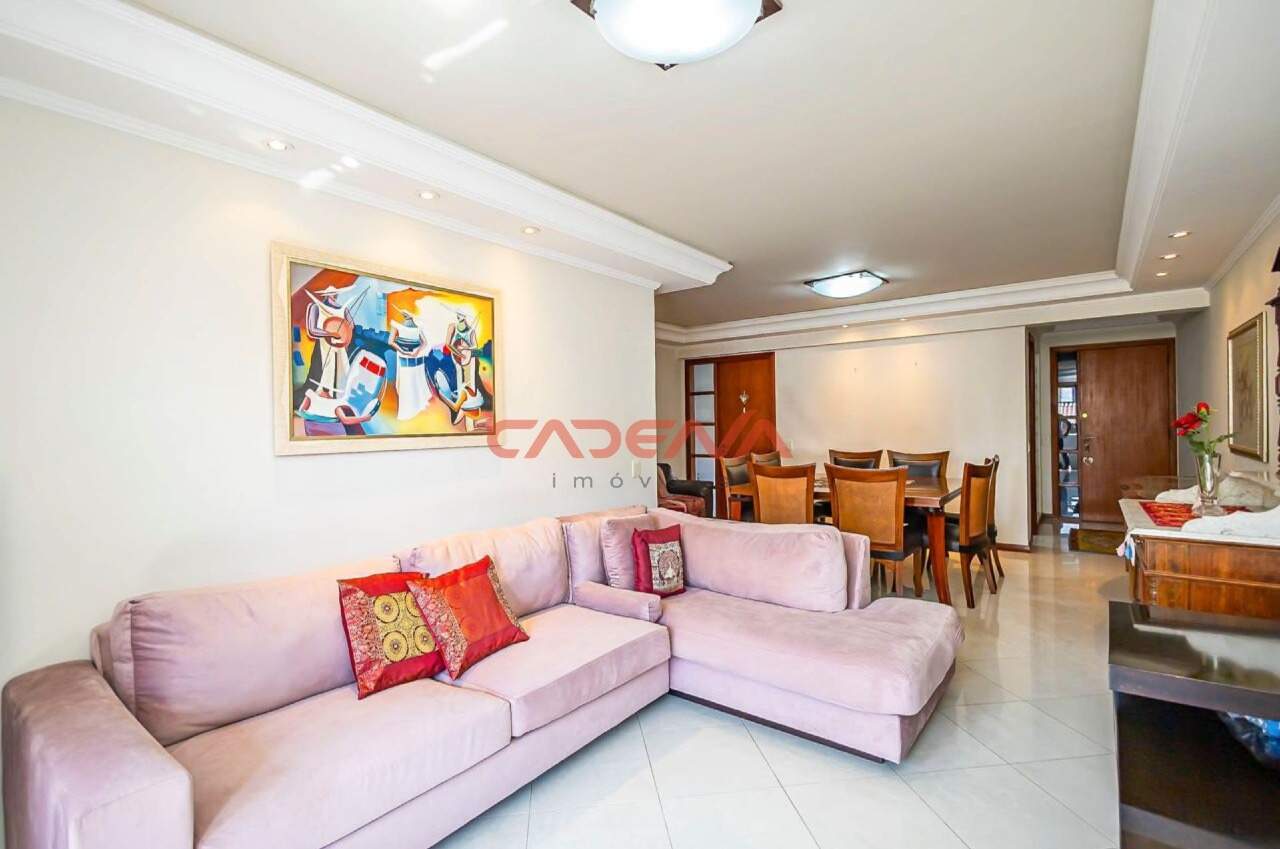 Apartamento à venda no Bigorrilho: 