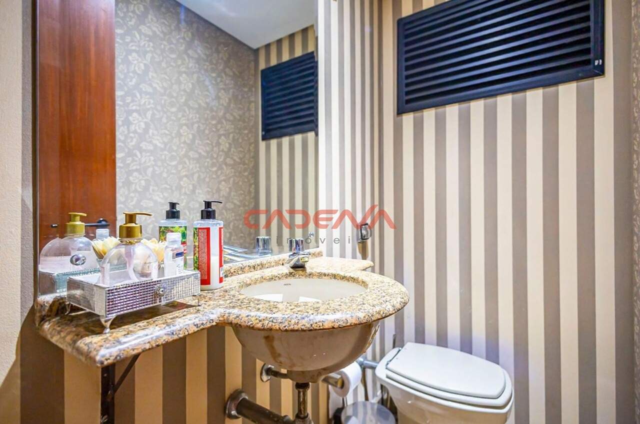 Apartamento à venda no Bigorrilho: 