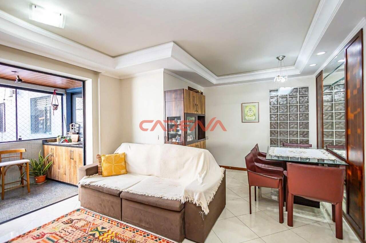 Apartamento à venda no Bigorrilho: 