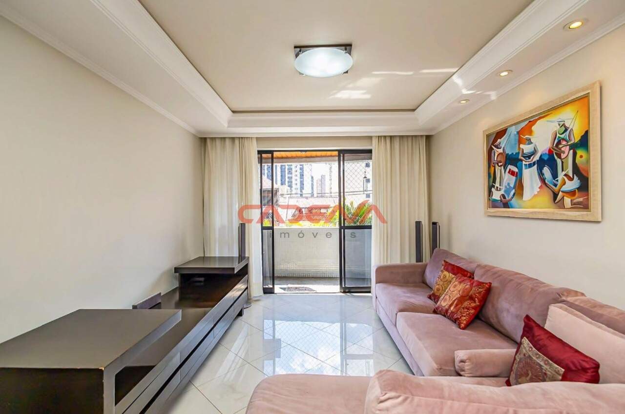 Apartamento à venda no Bigorrilho: 