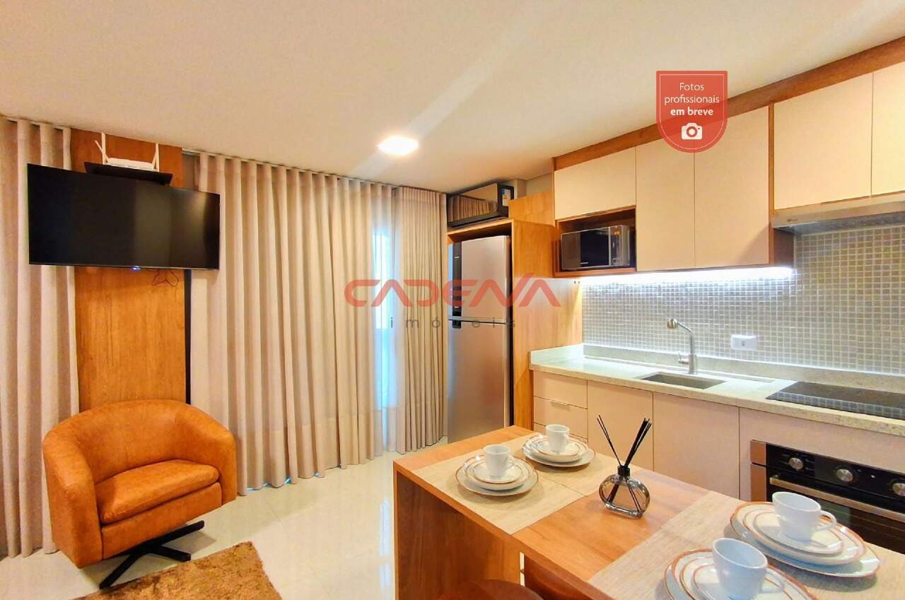 Studio para aluguel no Centro:
