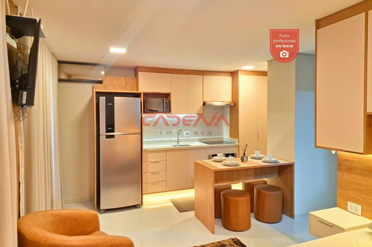 Studio para aluguel no Centro: