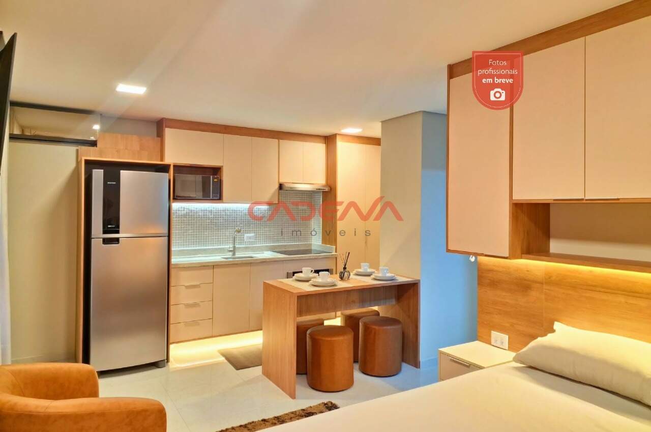 Studio para aluguel no Centro: