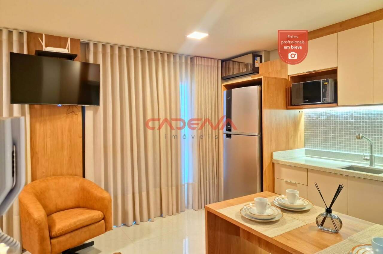 Studio para aluguel no Centro: