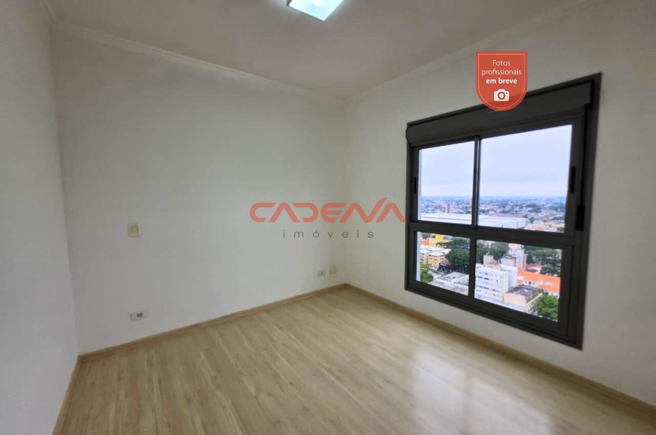 Apartamento para aluguel no Batel: 