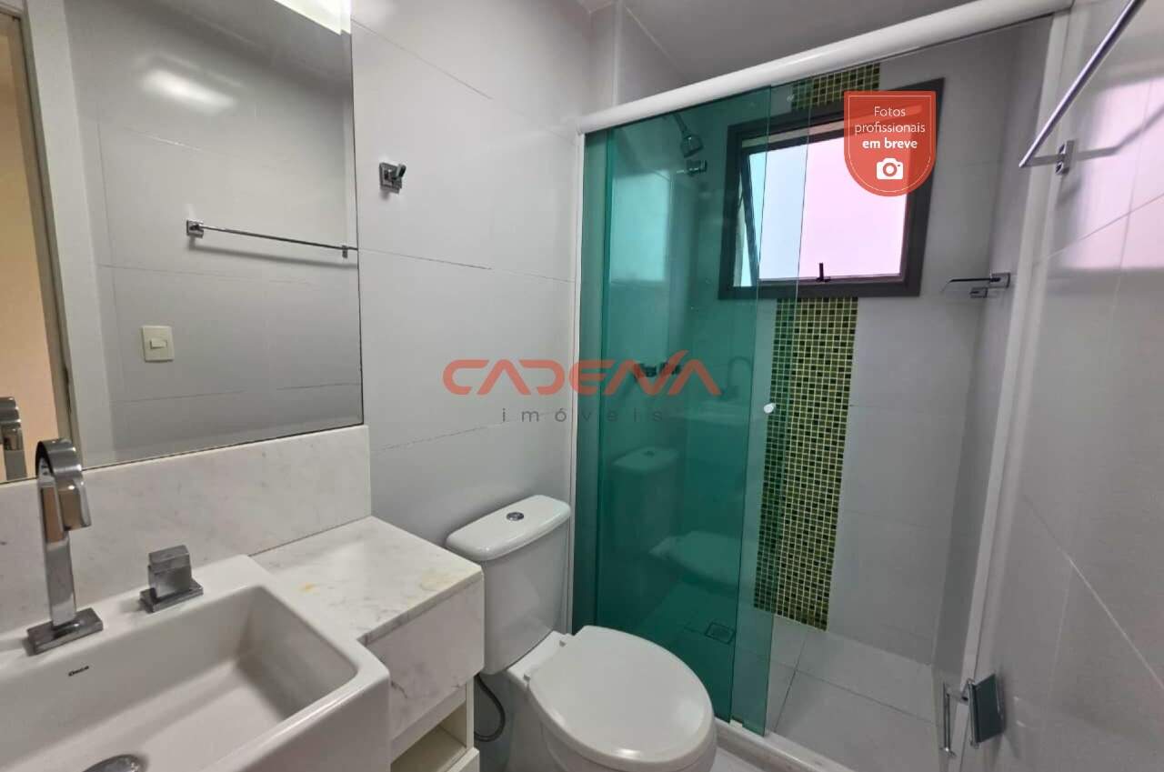 Apartamento para aluguel no Batel: 