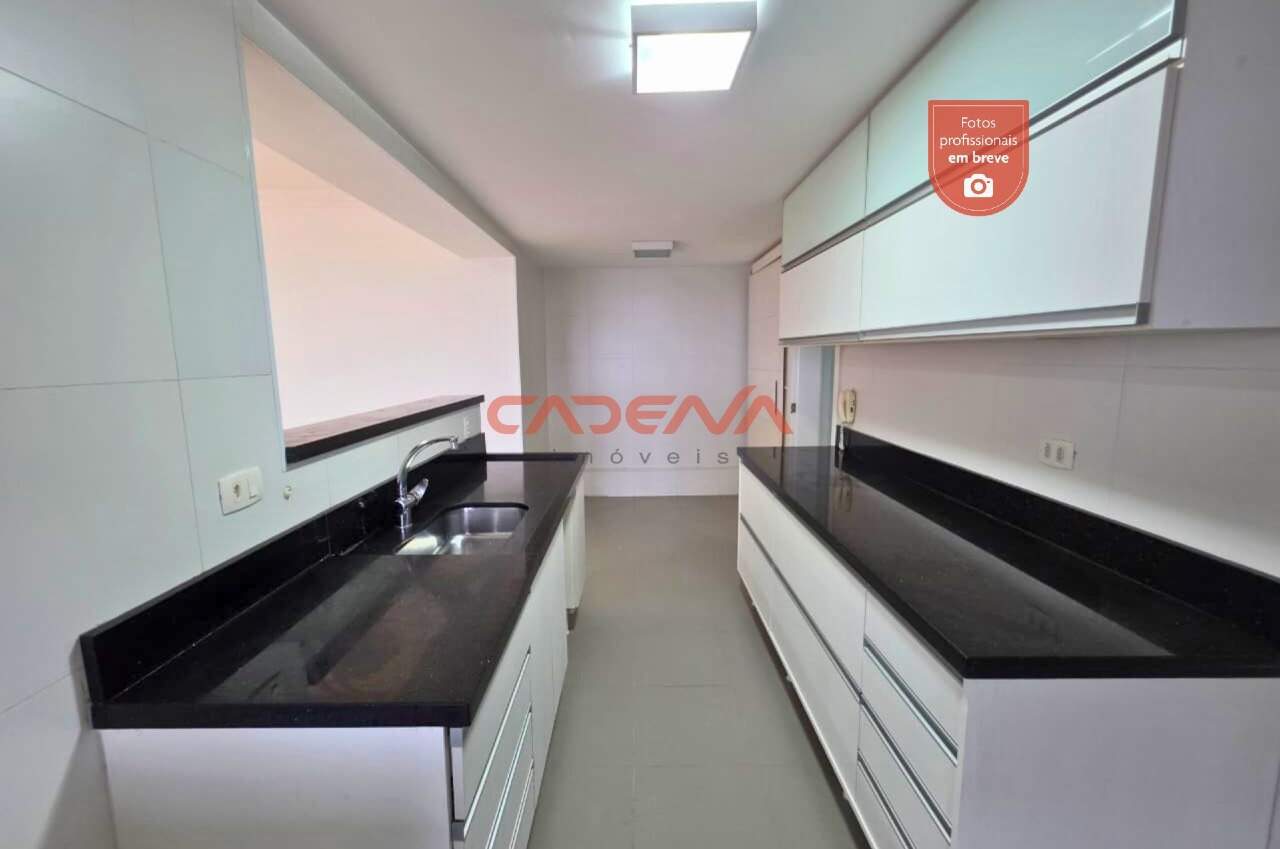 Apartamento para aluguel no Batel: 