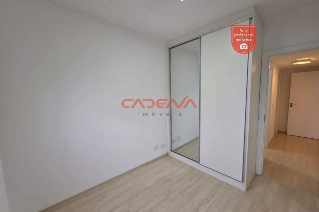 Apartamento para aluguel no Batel: 