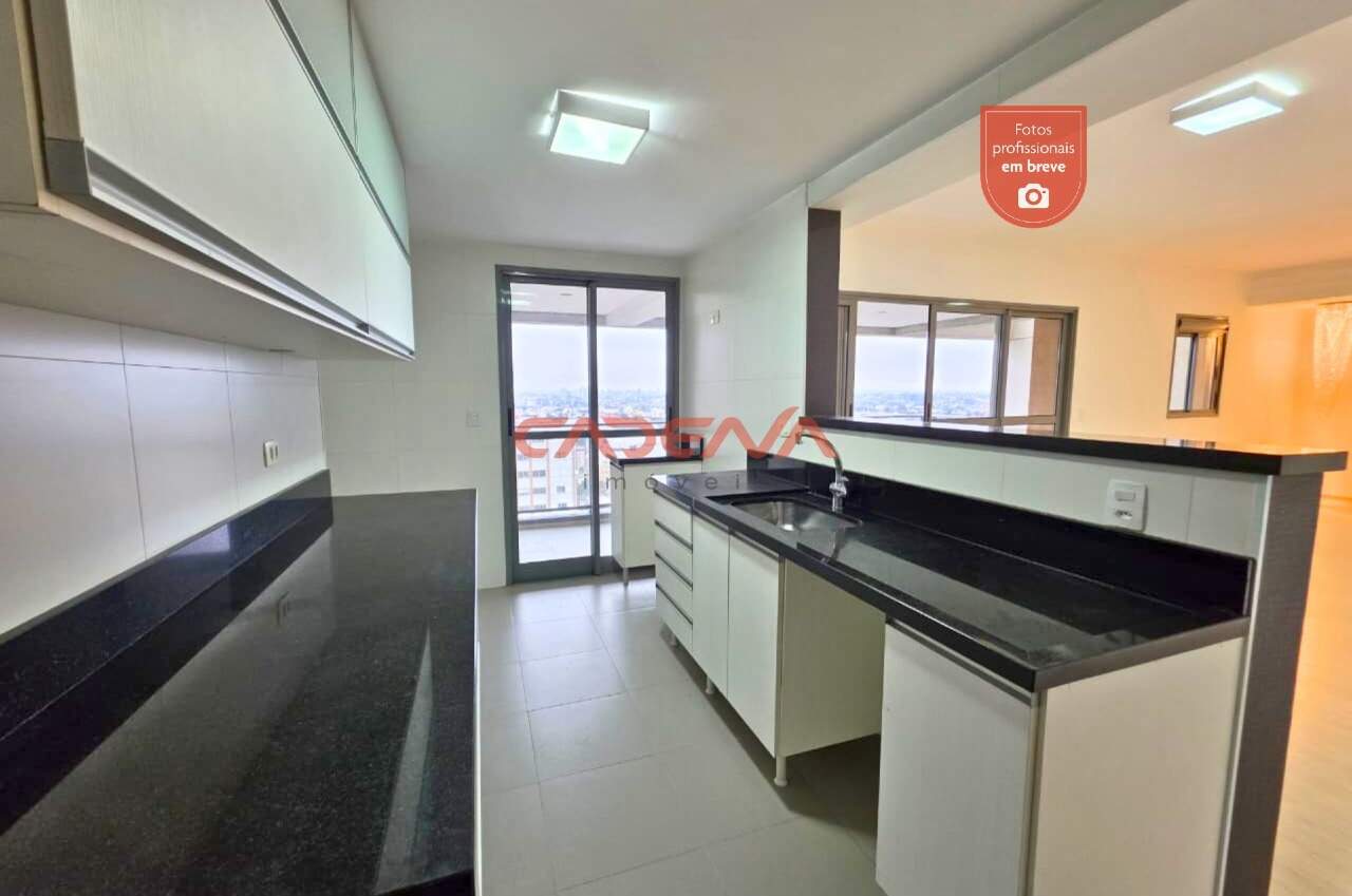 Apartamento para aluguel no Batel: 