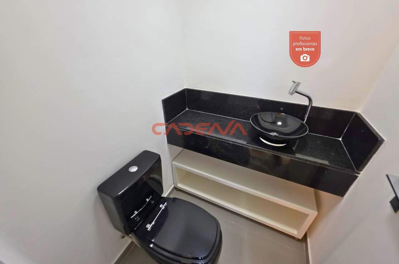 Apartamento para aluguel no Batel: 