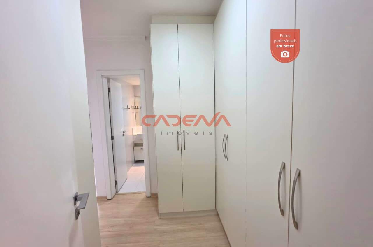 Apartamento para aluguel no Batel: 