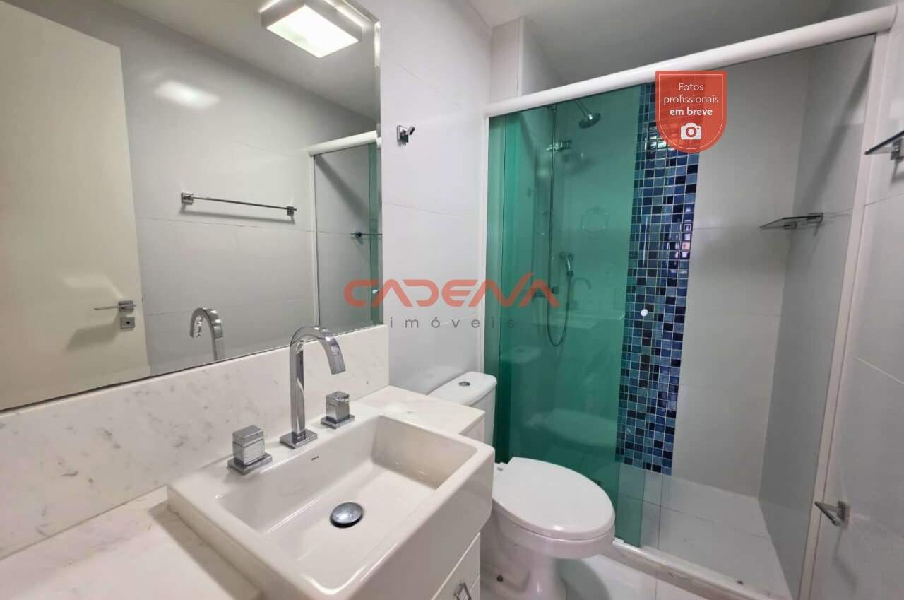 Apartamento para aluguel no Batel: 