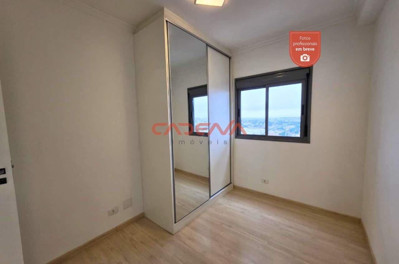 Apartamento para aluguel no Batel: 