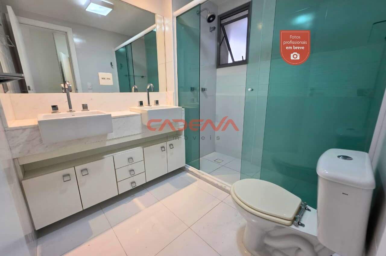 Apartamento para aluguel no Batel: 