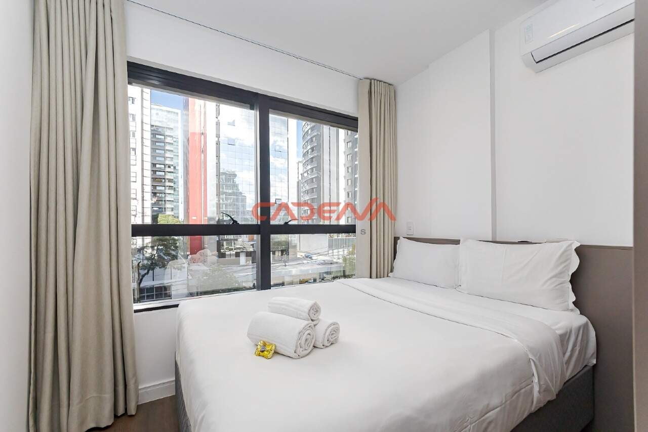 Apartamento para aluguel no Alto da Glória: 