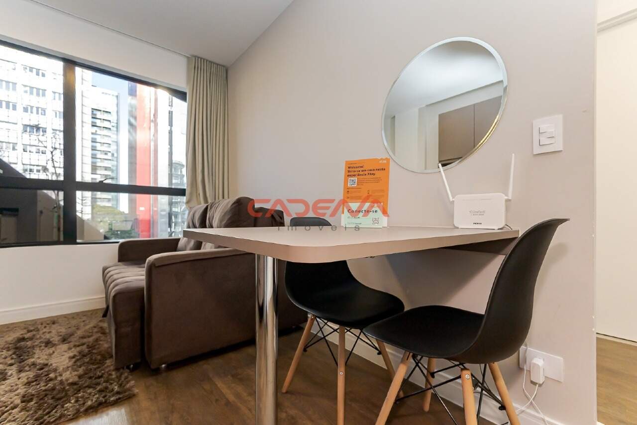 Apartamento para aluguel no Alto da Glória: 