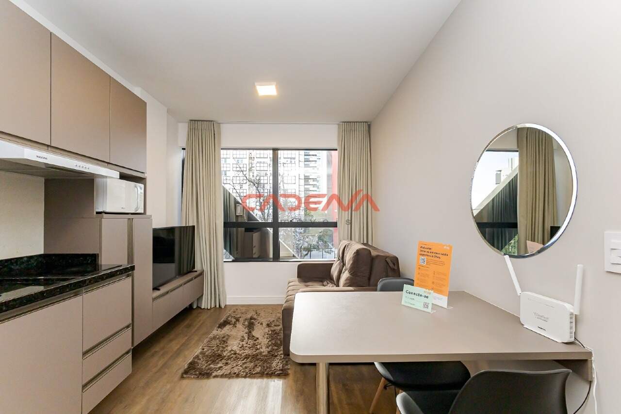 Apartamento para aluguel no Alto da Glória: 