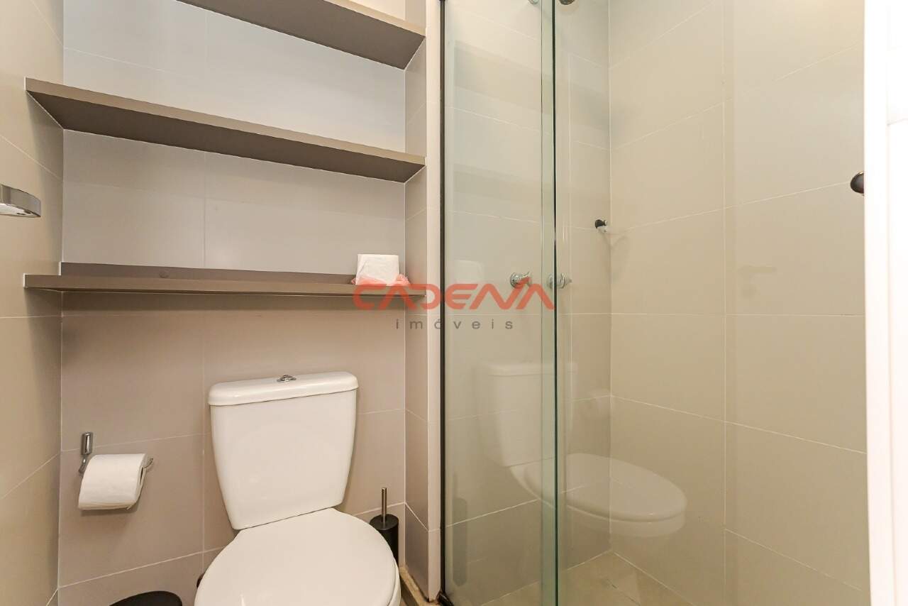 Apartamento para aluguel no Alto da Glória: 