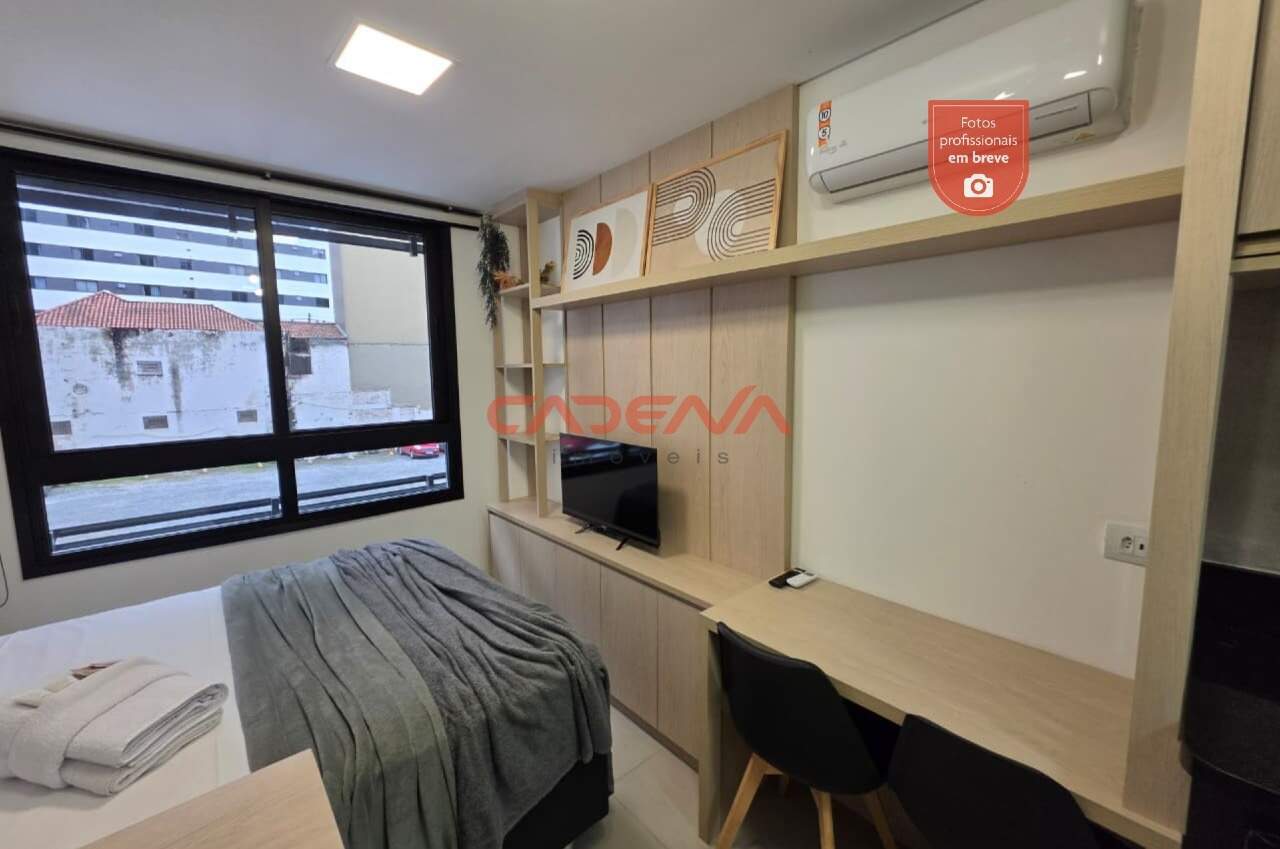 Studio para aluguel no Centro: 