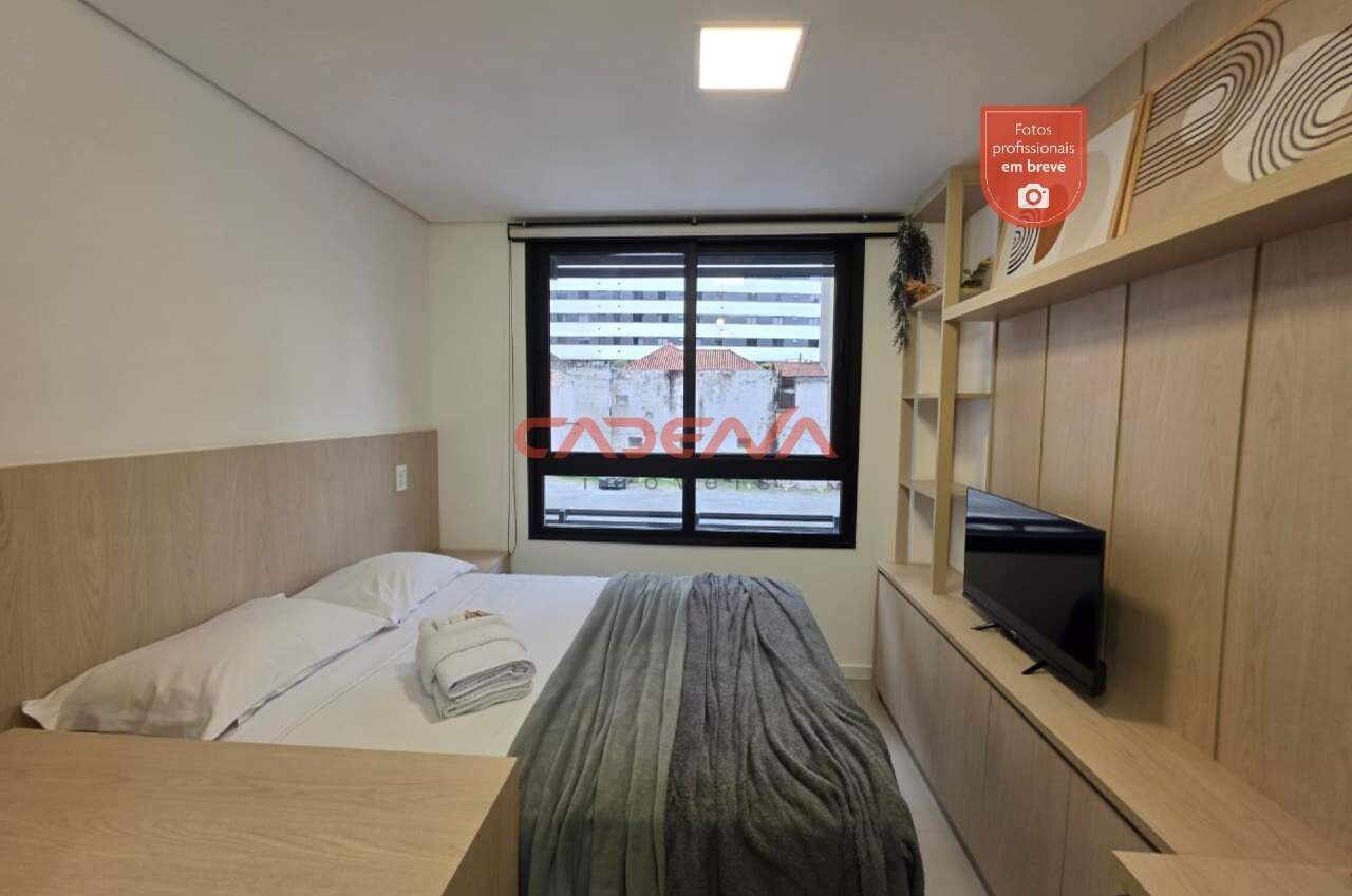 Studio para aluguel no Centro: 