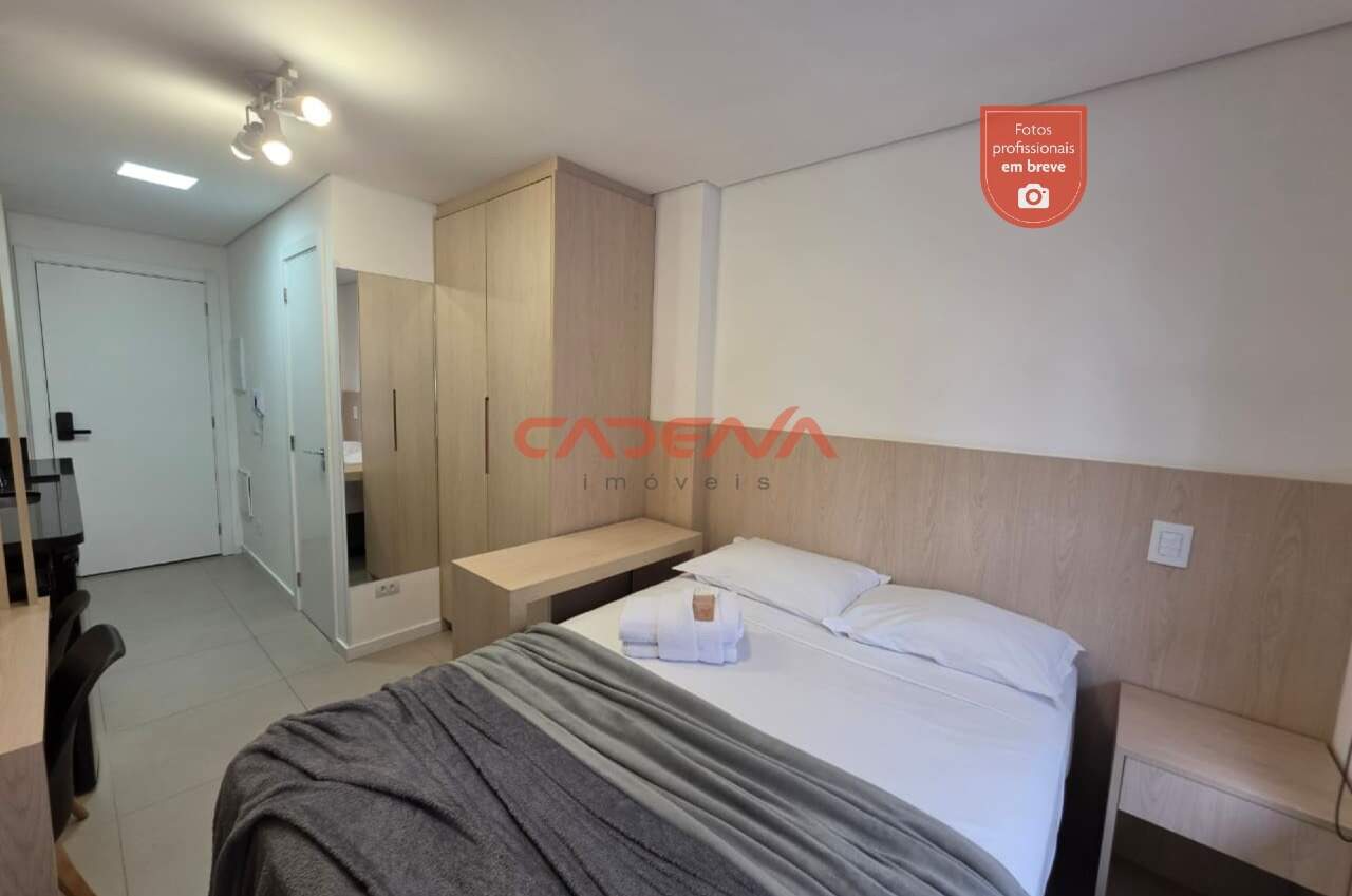 Studio para aluguel no Centro: 