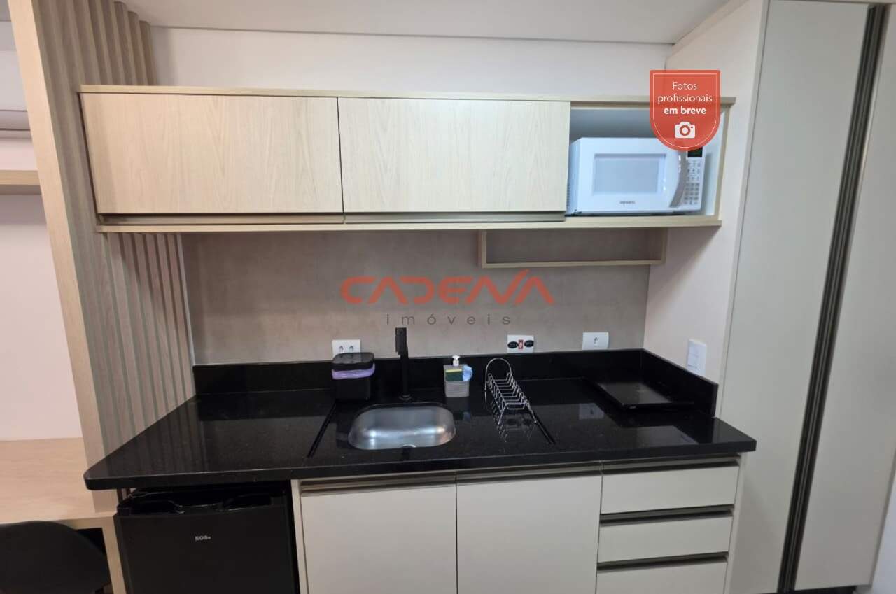 Studio para aluguel no Centro: 