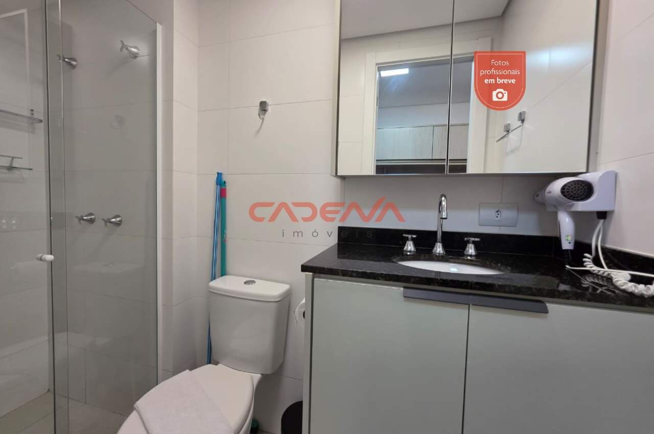 Studio para aluguel no Centro: 