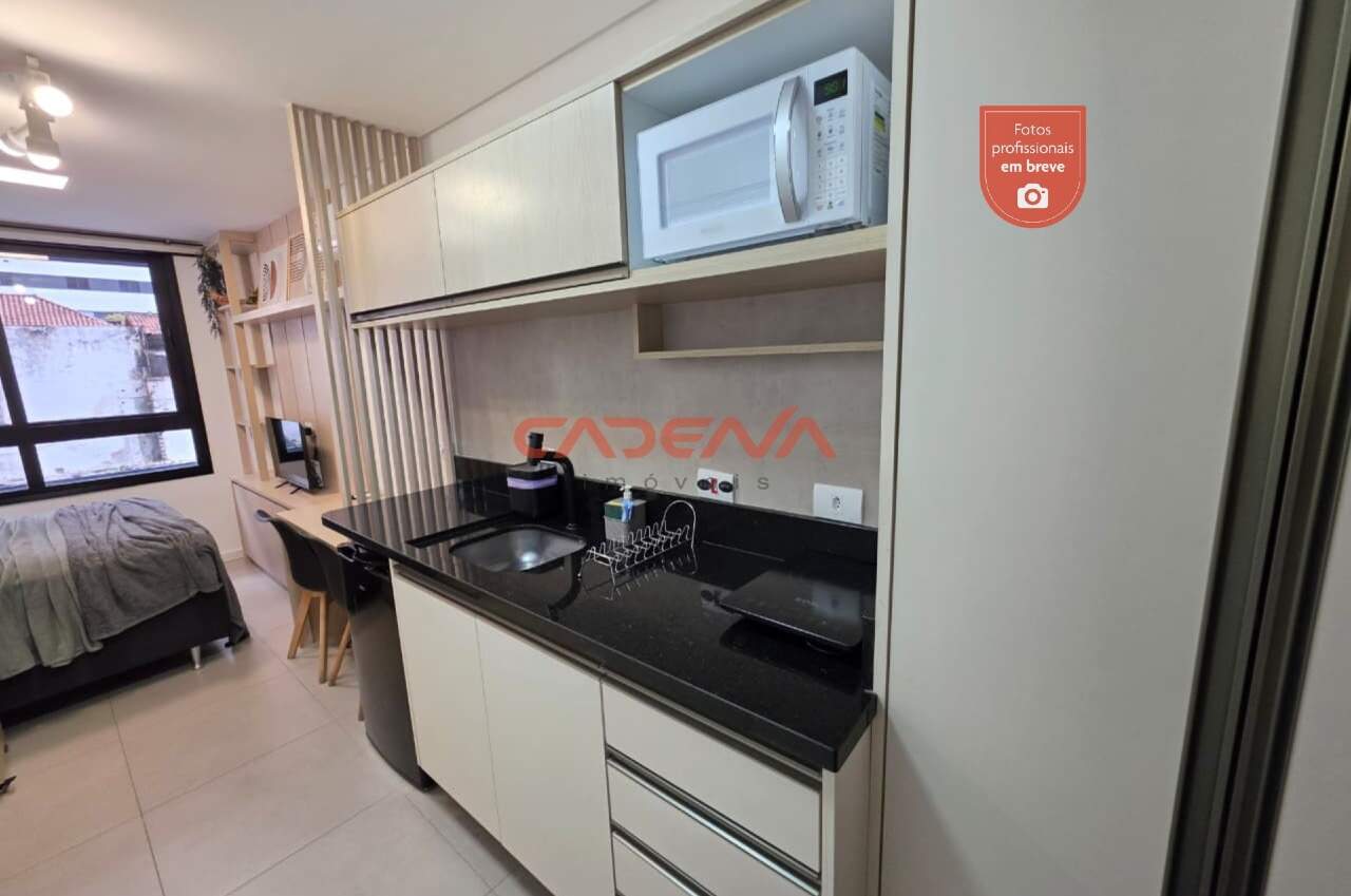 Studio para aluguel no Centro: 