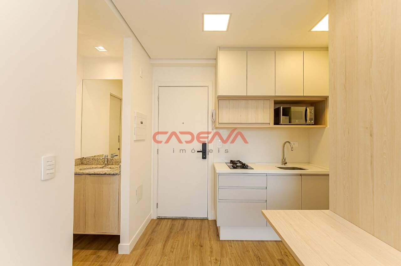 Apartamento para aluguel no Centro: 