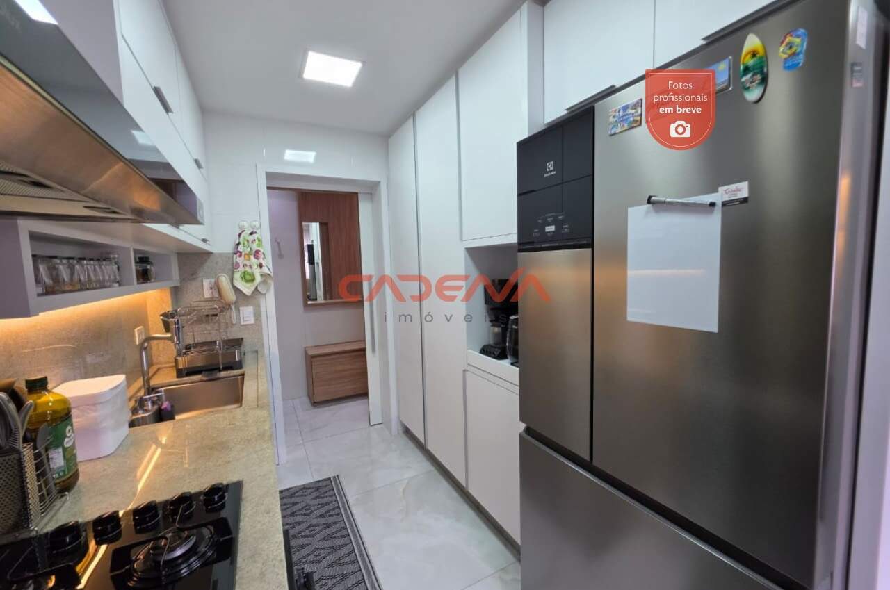 Apartamento para aluguel no Centro: 