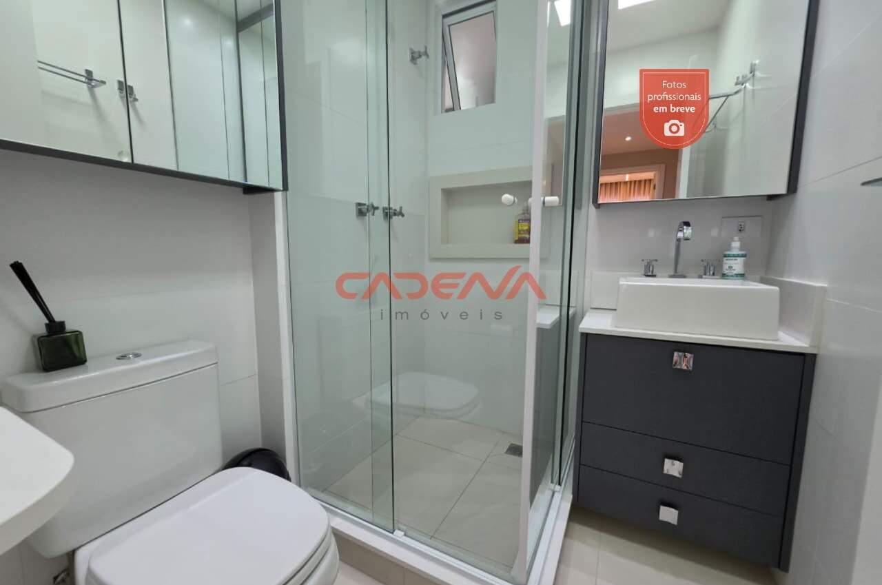 Apartamento para aluguel no Centro: 