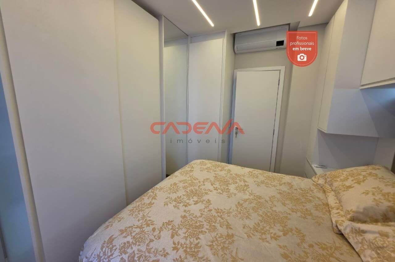 Apartamento para aluguel no Centro: 