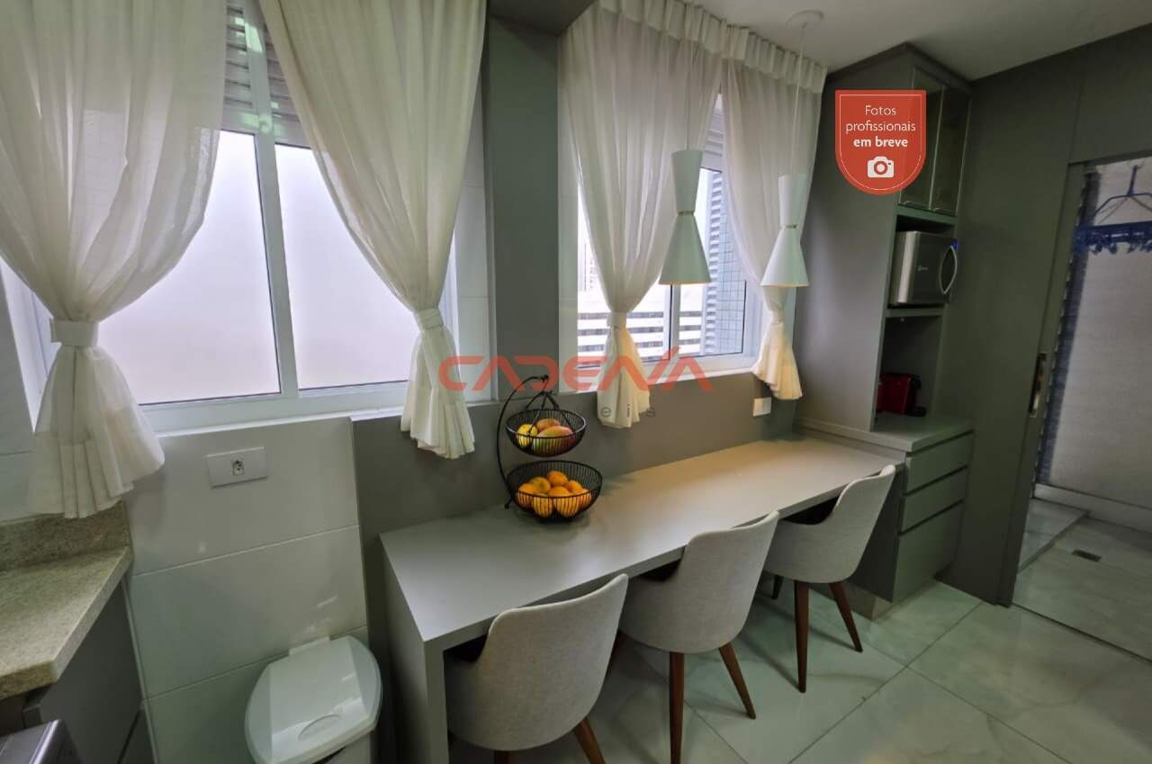 Apartamento para aluguel no Centro: 