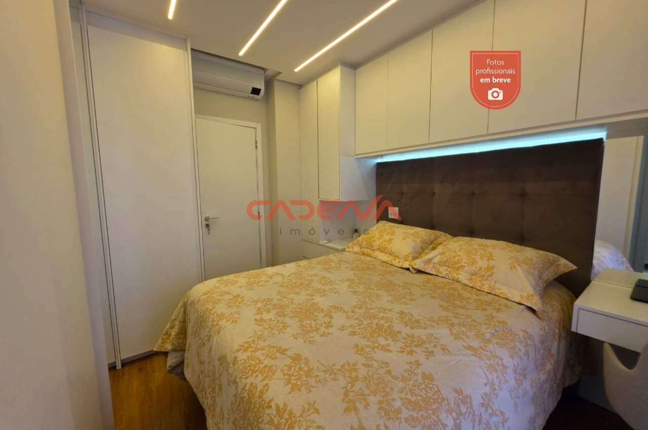 Apartamento para aluguel no Centro: 
