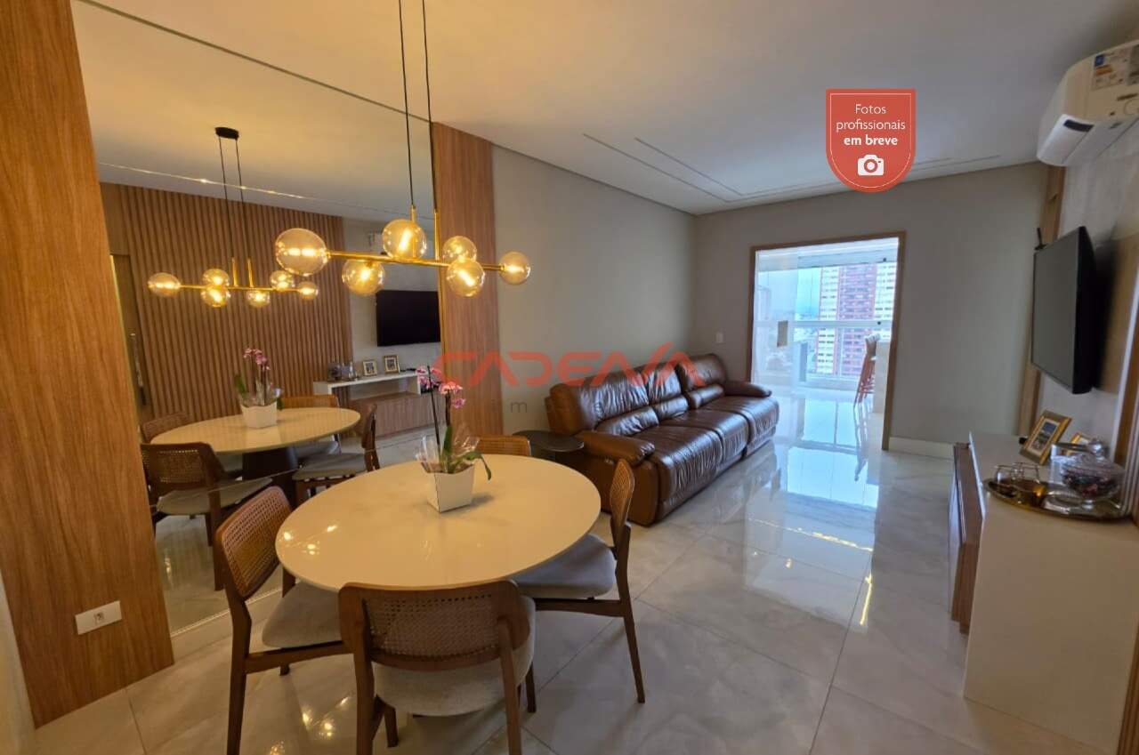 Apartamento para aluguel no Centro: 