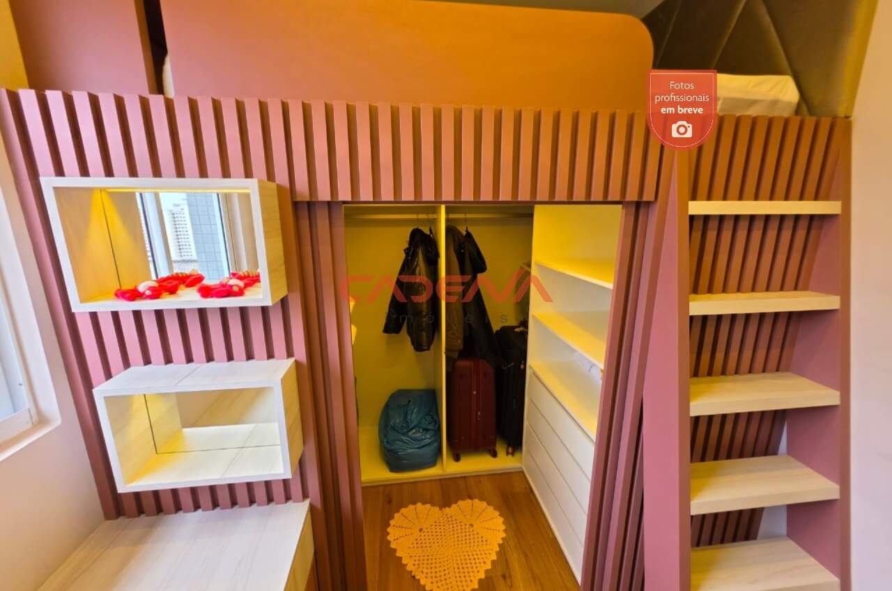 Apartamento para aluguel no Centro: 