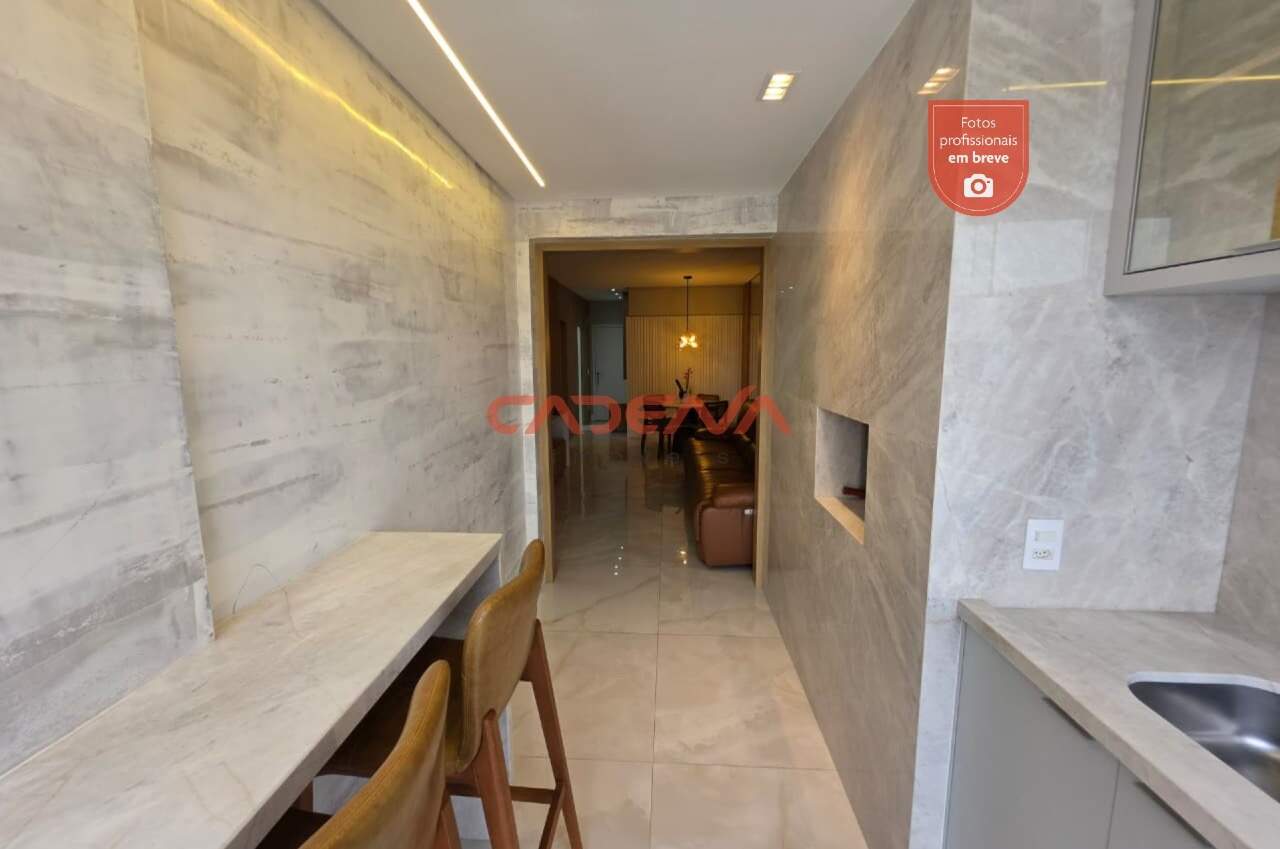 Apartamento para aluguel no Centro: 