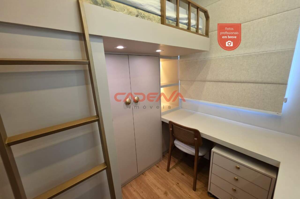 Apartamento para aluguel no Centro: 