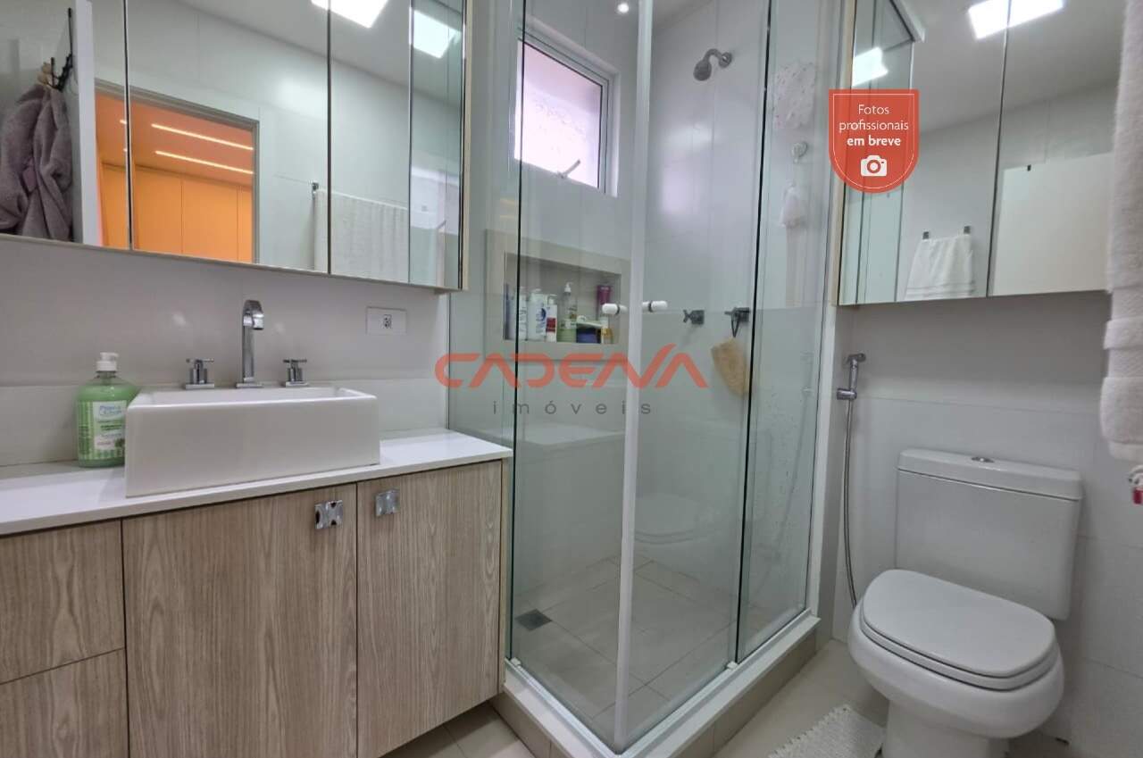 Apartamento para aluguel no Centro: 