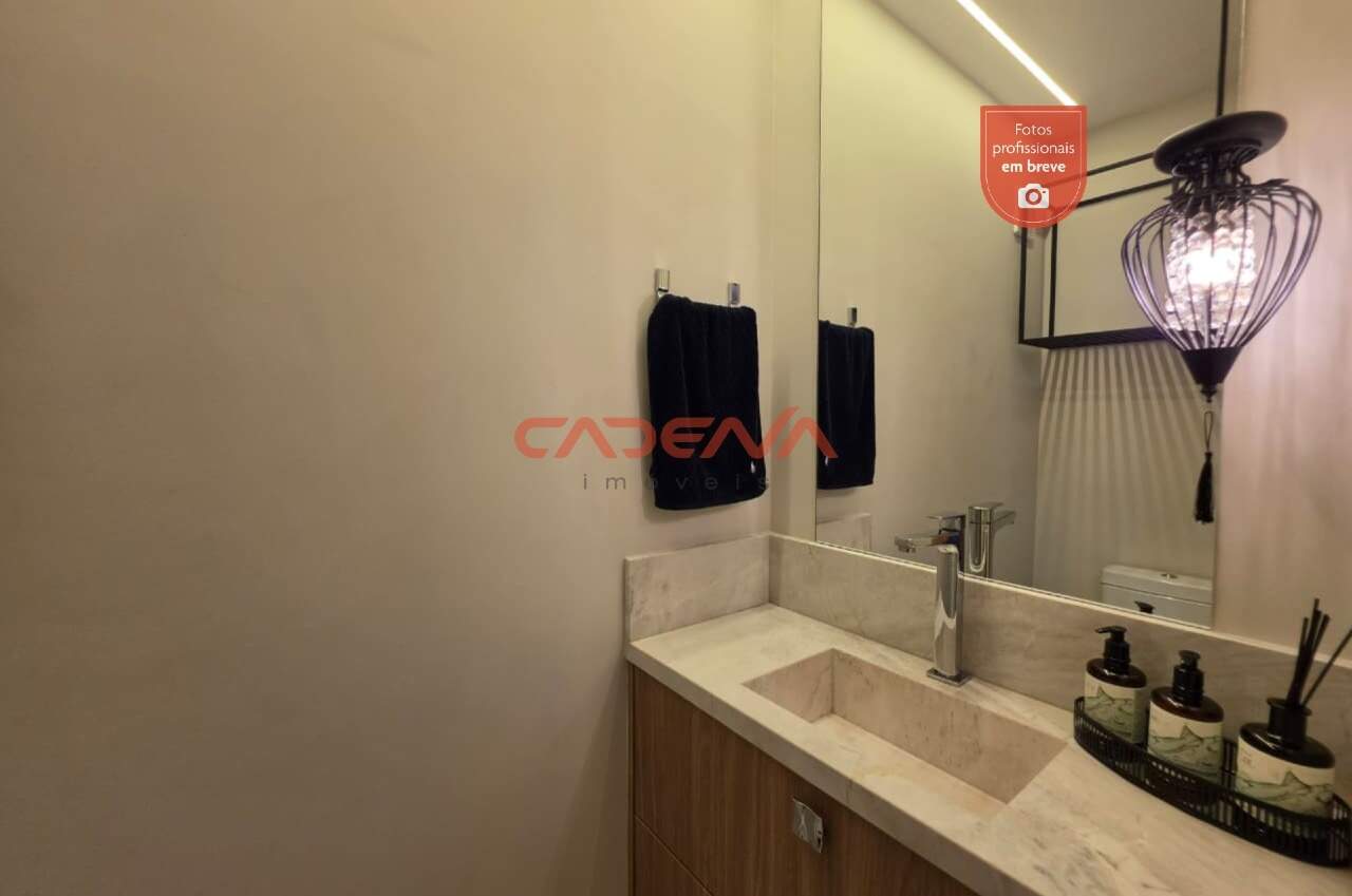Apartamento para aluguel no Centro: 