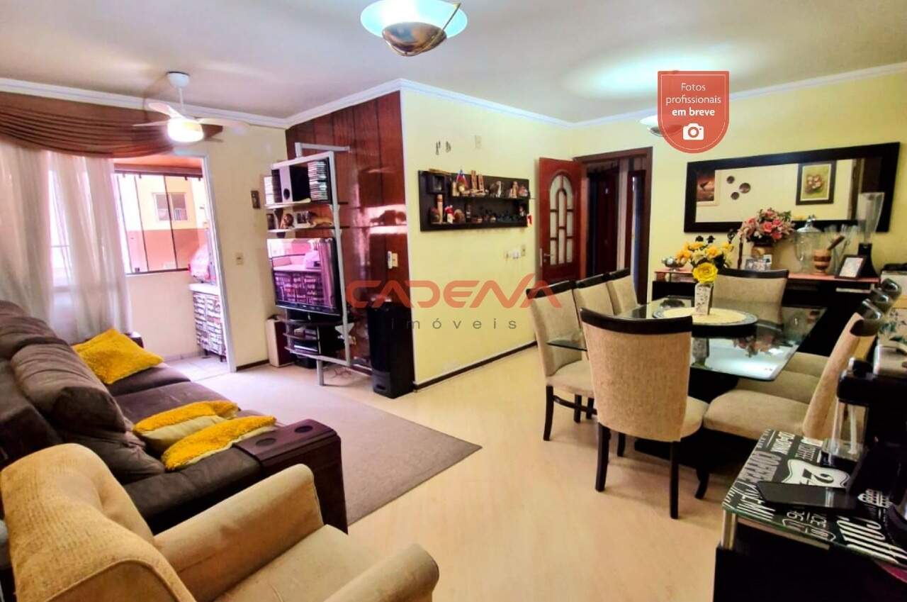 Apartamento à venda no Cabral: 