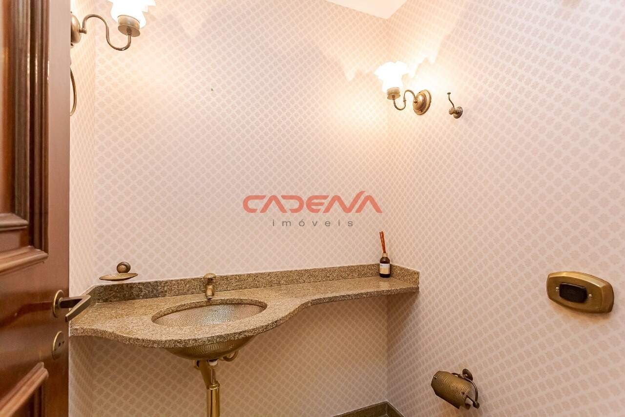 Apartamento à venda no Batel: