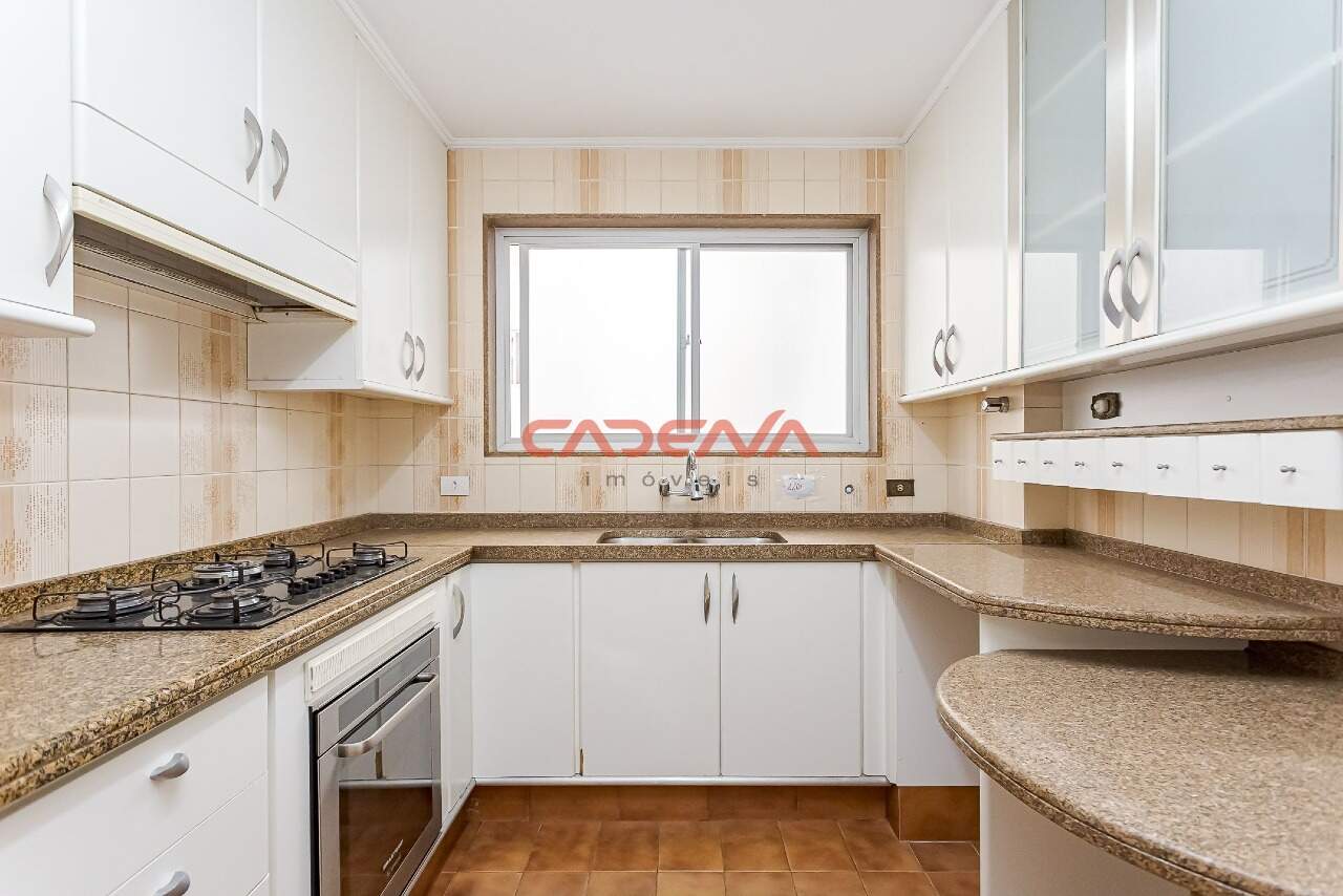 Apartamento à venda no Batel: