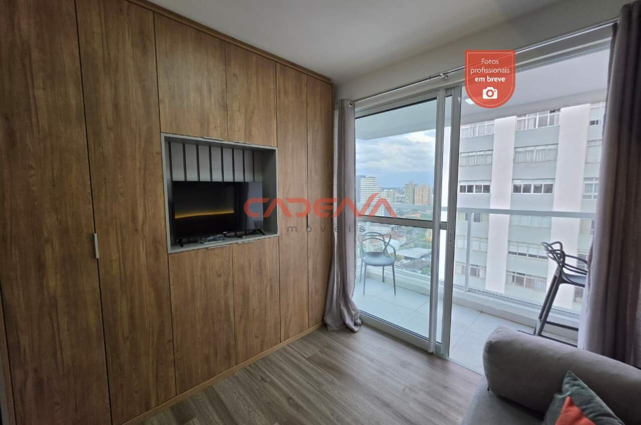 Studio para aluguel no Centro: 