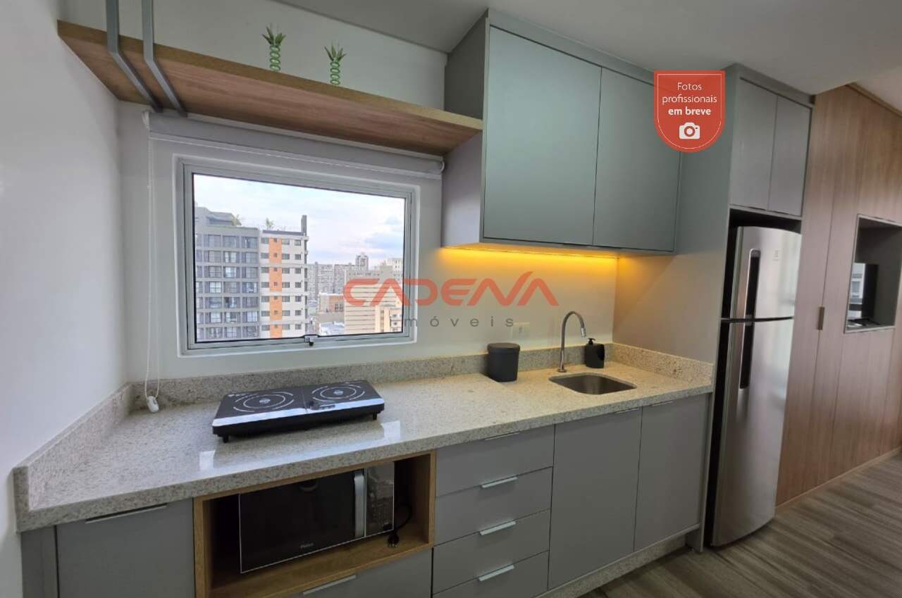 Studio para aluguel no Centro: 