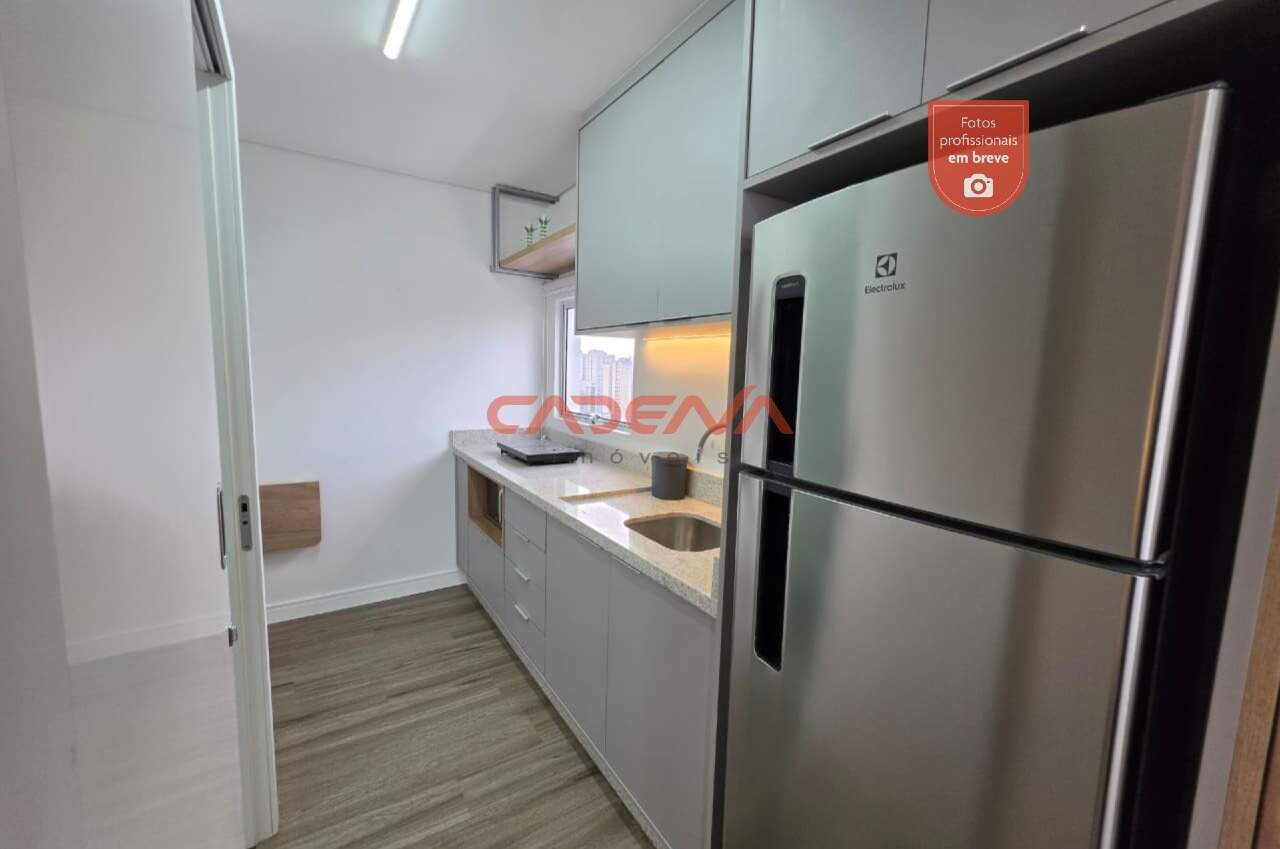 Studio para aluguel no Centro: 